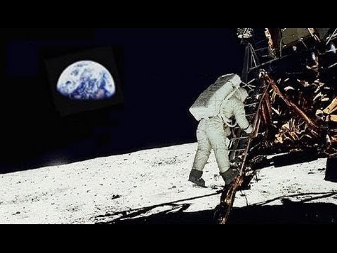 Amerika Gerçekten Ay'a Gitti mi? (1. BÖLÜM)