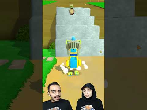 SÜPER AYI GİZLİ MİĞFER ÖZELLİĞİ! 😱