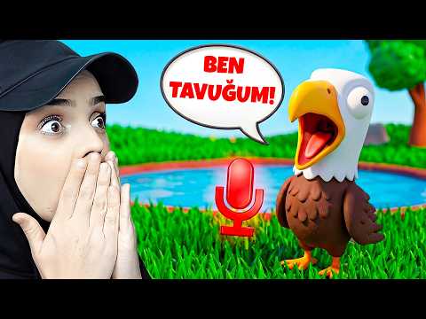 BU HAYVANLAR GERÇEKTEN KONUŞUYOR!🎤😱