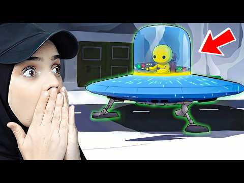 WOBBLY UFOYU TAMİR ETTİK VE SÜRDÜK! 😱🛸