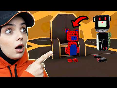 MOR AYI SPİDER-MAN OLDU! SÜPER AYI SİYAH AYI OLDU! 😱🕷️