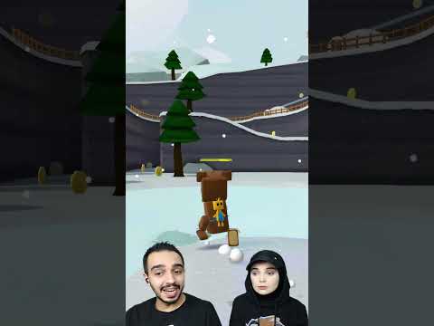 SÜPER AYI GEYİKLER DEV OLDU! 😱