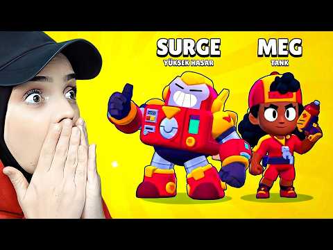 TEK VİDEODA 2 EFSANEVİ KARAKTER! BRAWL STARSTA İLK! 😱💪