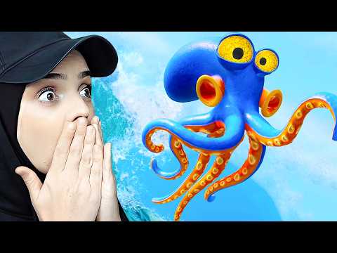 SAKAR AHTAPOT DÜNYAYI KARIŞTIRDI! 😱🐙