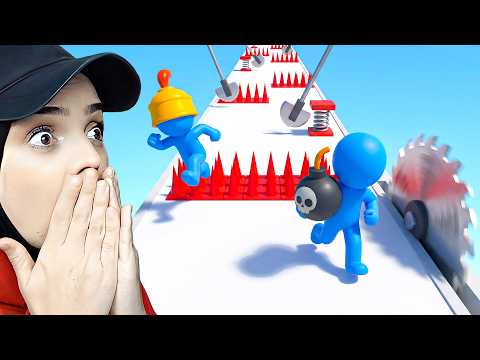 ÇÖP ADAMLARIN İMKANSIZ KOŞUSU! 😱💣