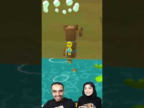 SÜPER AYI SU KOVALAMACASI!🔍😱
