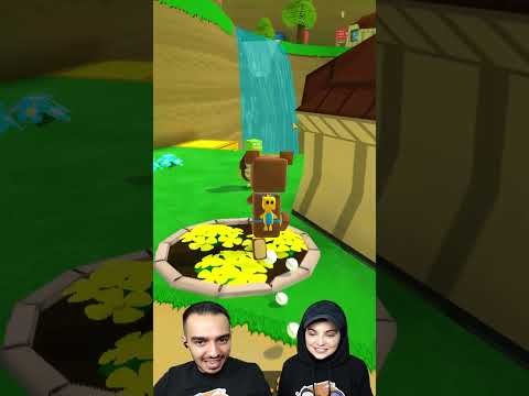 SÜPER AYI ZOR SAKLAMBAÇ BULAMADI!🔍😱