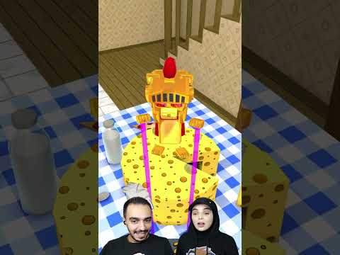 SÜPER AYI TRAMBOLİN SANDVİÇ! 😱🐻