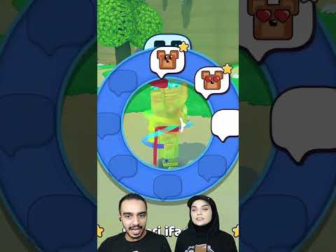 SÜPER AYI DEV KALP HİLESİ! 😱🐻