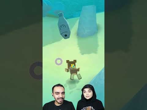 SÜPER AYI SONSUZ NEFES ALMA! 😱🐻