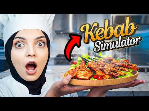 BUGÜN İFTARDA KEBAP VAR! MÜŞTERİLER ŞOKTA!👨‍🍳😱