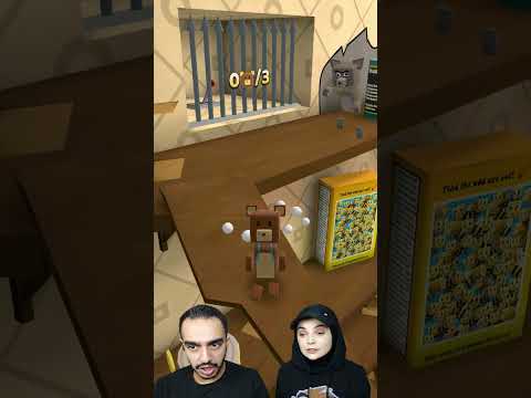 SÜPER AY DOKUNULMAZ! FARELER PEŞİNDE 😱🐻