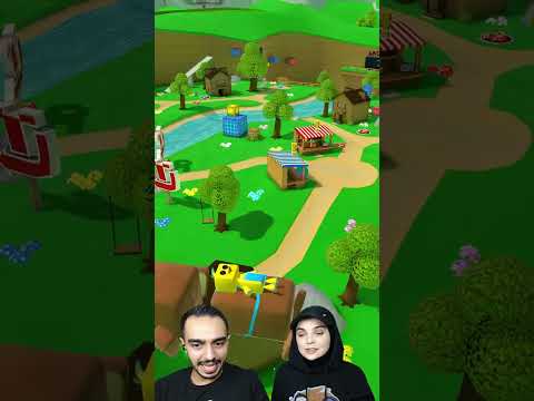 SÜPER AYI SINIRSIZ ZIPLIYOR! 🐻