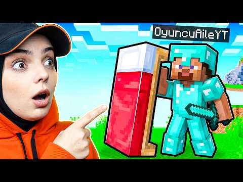 TEK AMACIMIZ YATAĞI KORUMAK! MİNECRAFT BEDWARS! 😱🛌