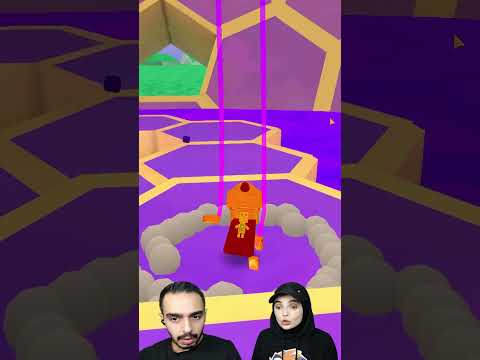 SÜPER AYI MOD BOZULDU MOR AYI KAZANDI! 😱🟣