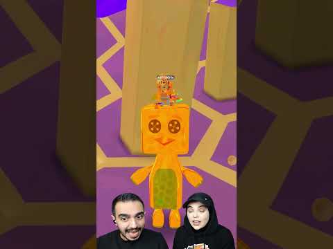 SÜPER AYI DA SHİCKA HEPİMİZİ TAŞIYOR! 😱🟣