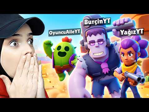 RAKİPLER ÖNÜMÜZDE DURAMADI! 3 KİŞİ KAZANDIK! 😱🔥