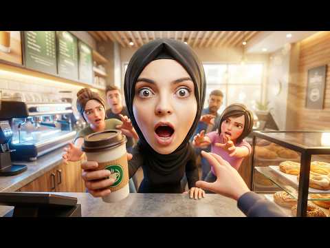 HERKES BU KAHVENİN PEŞİNDE! MÜŞTERİLER ÇILDIRDI! 😱☕