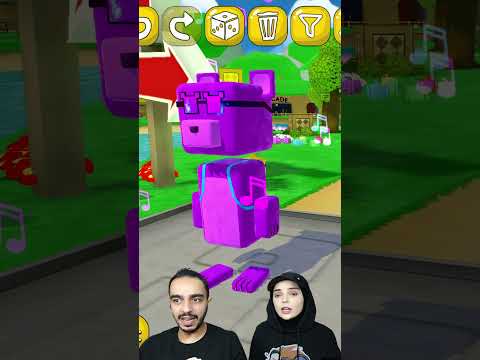 SÜPER AYI TÜM KOSTÜMLERİ MODLA AÇTI!🐻