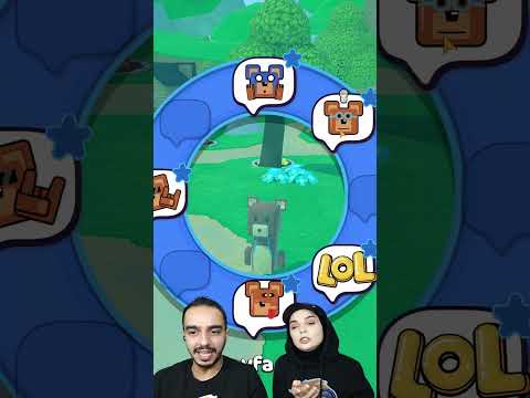 SÜPER AYI TÜM EMOJİLERİ MODLA AÇTI! 😱