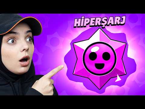 BRAWL STARS'TA BÜYÜK HEDİYE! ÜCRETSİZ HİPERŞARJ! 😱⚡