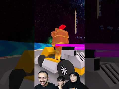 SÜPER AYI ARABAYI İÇERİDEN SÜRDÜ! 😱