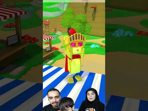 SÜPER AYI TAŞI TENTE DEN GEÇİRDİ! 😱