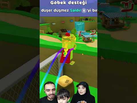 SÜPER AYI KÜTÜK EFSANESİ! 😱