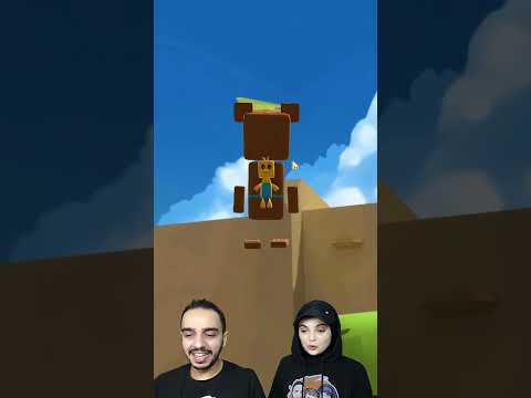 SÜPER AYI MOD İLE DEV TİMSAH!🐻😱