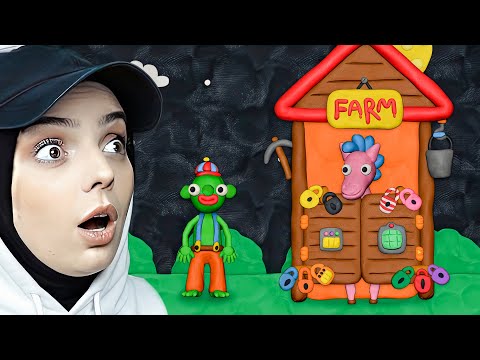 ZAVALLI AT 12 KİLİTLE KİLİTLENMİŞ! 🔑😱