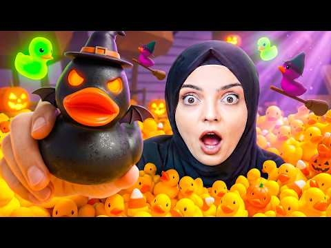 SAKLANMIŞ 137 GİZLİ HALLOWEEN ÖRDEĞİNİ BUL! 😱🔍