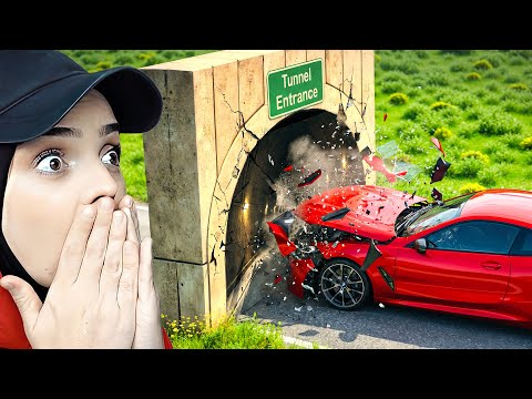 ARABA HIRSIZLARINI KANDIRDIK! 😱💥