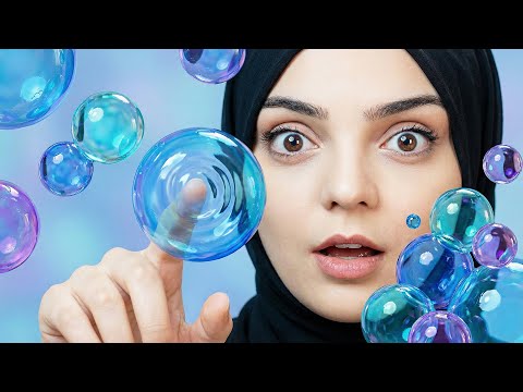 DÜNYANIN EN RAHATLATICI OYUNUNU BULDUK! 😱🫧