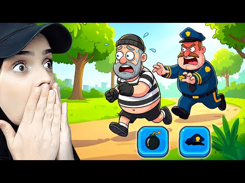 DOĞRU SEÇENEĞİ SEÇ VE POLİSTEN KURTUL! 😱🚨