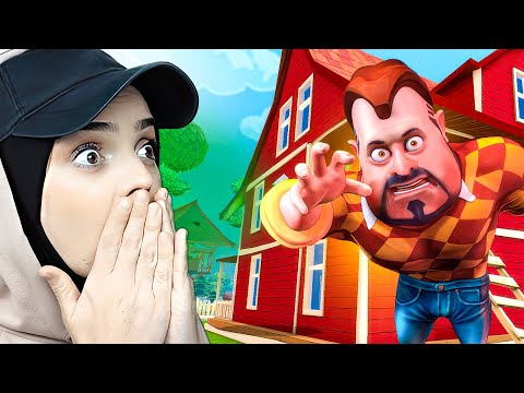 DARK RİDDLE TAMAMEN DEĞİŞMİŞ! İŞİMİZ ÇOK ZOR! 😱🏠