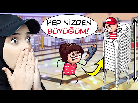 KÜÇÜK KARDEŞ OLMAK! (Fikri Kereviz) 😱👑