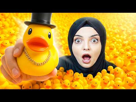 EVE SAKLANMIŞ 100 GİZLİ ÖRDEĞİ BUL! 😱🔍