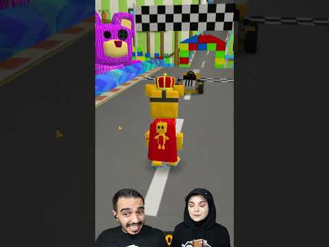 SÜPER AYI CARTİNG GÖREVİ!🐻😱