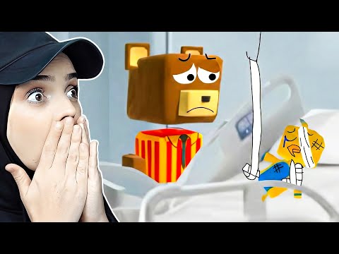 SÜPER AYI ÇOK ÜZGÜN! SHİCKA HASTALANDI! 😱💔