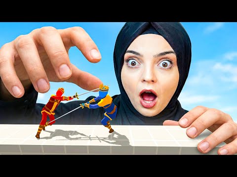 ASKERLERİNİ YÖNET VE RAKİPLERİ YEN! 😱⚔️