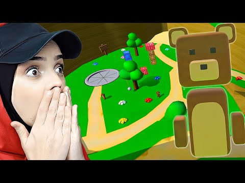 SÜPER AYI 6 YIL ÖNCE BÖYLEYMİŞ! (HER ŞEY FARKLI!) 😱🐻