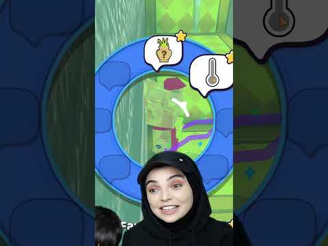 SÜPER AYI DA TERMOMETRE BOZULDU!🐻😱
