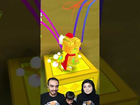 YAĞIZ SÜPER AYIYI BULDU!🐻😱