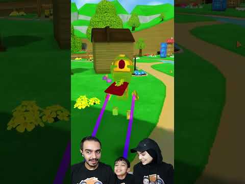 SÜPER AYI DA YAĞIZ BİZİ BULDU!🐻😱