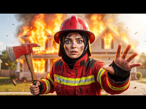 DÜNYANIN EN TEHLİKELİ GÖREVİ! SAKIN YANMA! 😱🔥