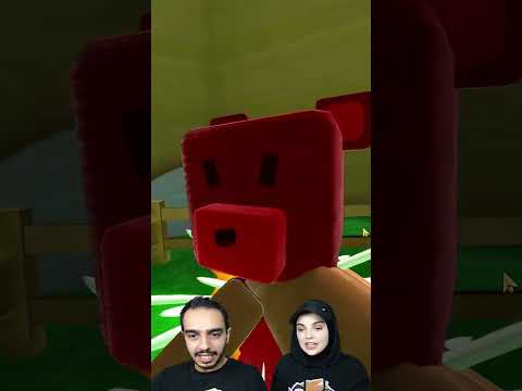 SÜPER AYI VS KUKLA! 😱