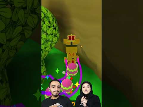 SÜPER AYI YUMURTALARI TAVŞANA GÖTÜRDÜK! 🐻😱
