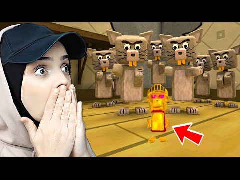 SÜPER AYI FARELERİN TUZAĞINA DÜŞTÜ! 😱🐀
