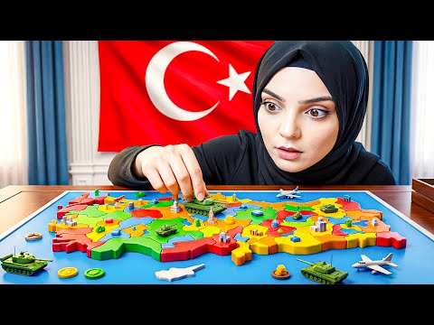 SAKIN YANLIŞ KARAR VERME! ÜLKE YÖNETME OYUNU! 😱⚔️