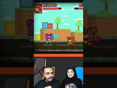 SÜPER AYI ARCADE OYNADIK! 🐻😱